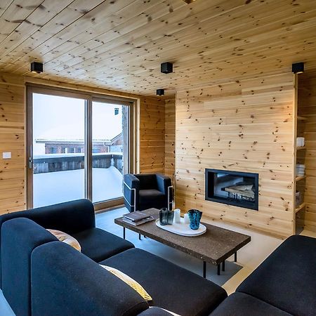 Home By U - Chalet 2 Сен-Мартен-дьо-Белвил Екстериор снимка