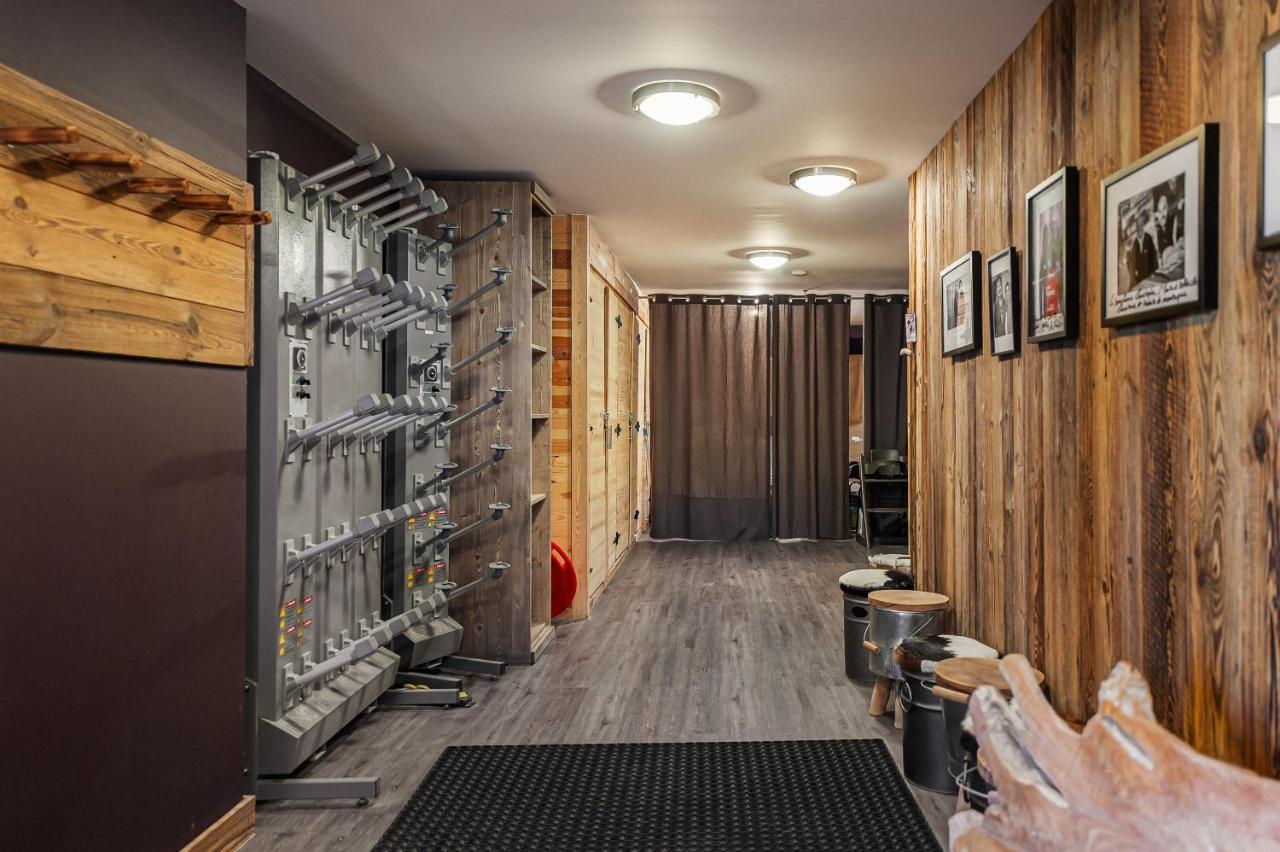 Home By U - Chalet 2 Сен-Мартен-дьо-Белвил Екстериор снимка