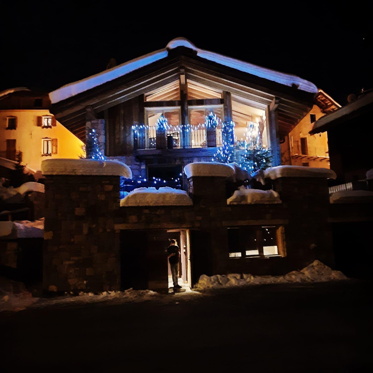 Home By U - Chalet 2 Сен-Мартен-дьо-Белвил Екстериор снимка