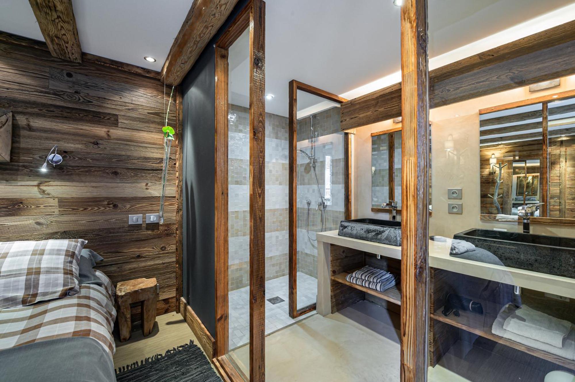 Home By U - Chalet 2 Сен-Мартен-дьо-Белвил Екстериор снимка