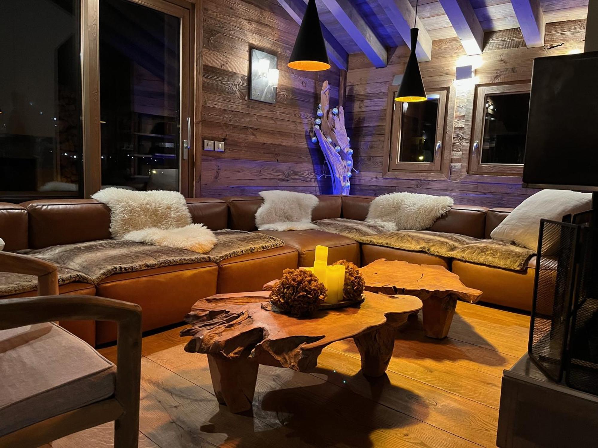 Home By U - Chalet 2 Сен-Мартен-дьо-Белвил Екстериор снимка