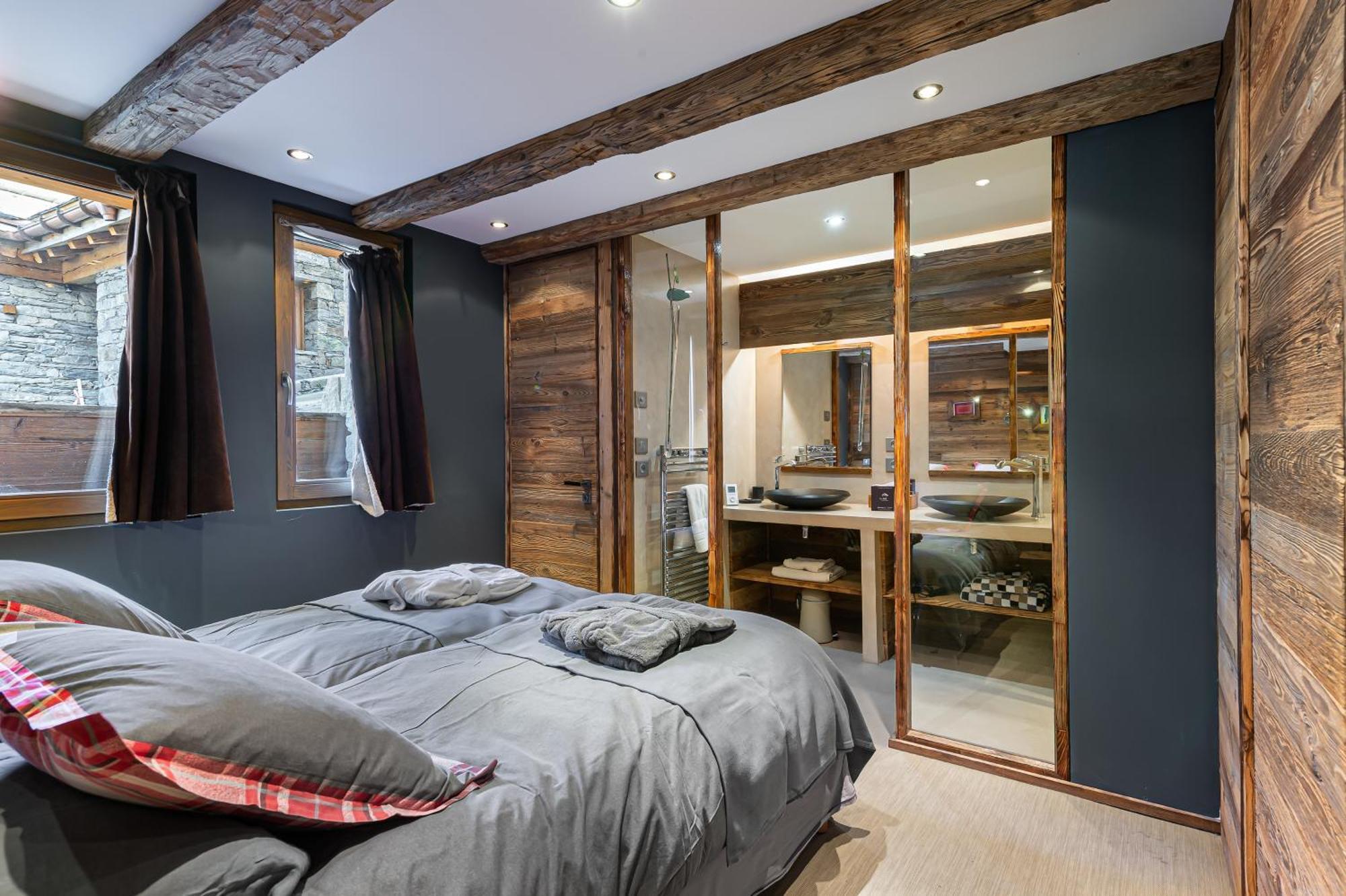 Home By U - Chalet 2 Сен-Мартен-дьо-Белвил Екстериор снимка