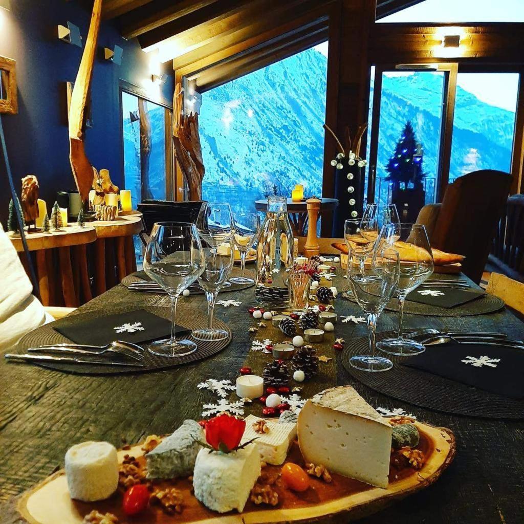 Home By U - Chalet 2 Сен-Мартен-дьо-Белвил Екстериор снимка