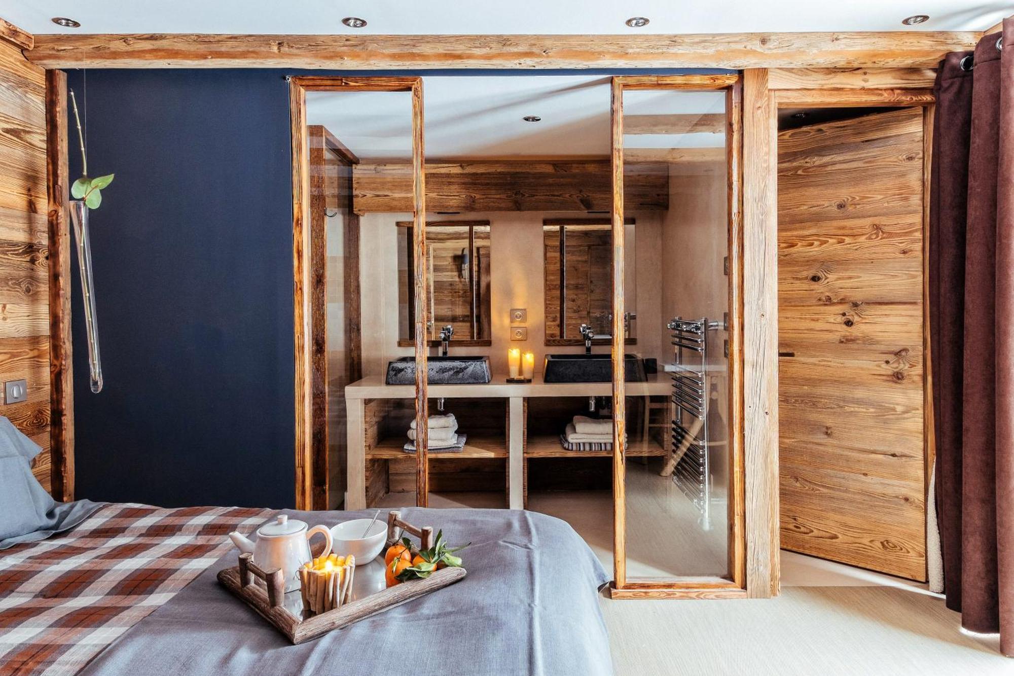 Home By U - Chalet 2 Сен-Мартен-дьо-Белвил Екстериор снимка