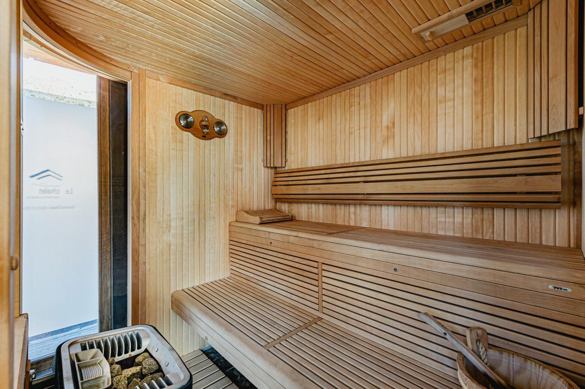Home By U - Chalet 2 Сен-Мартен-дьо-Белвил Екстериор снимка