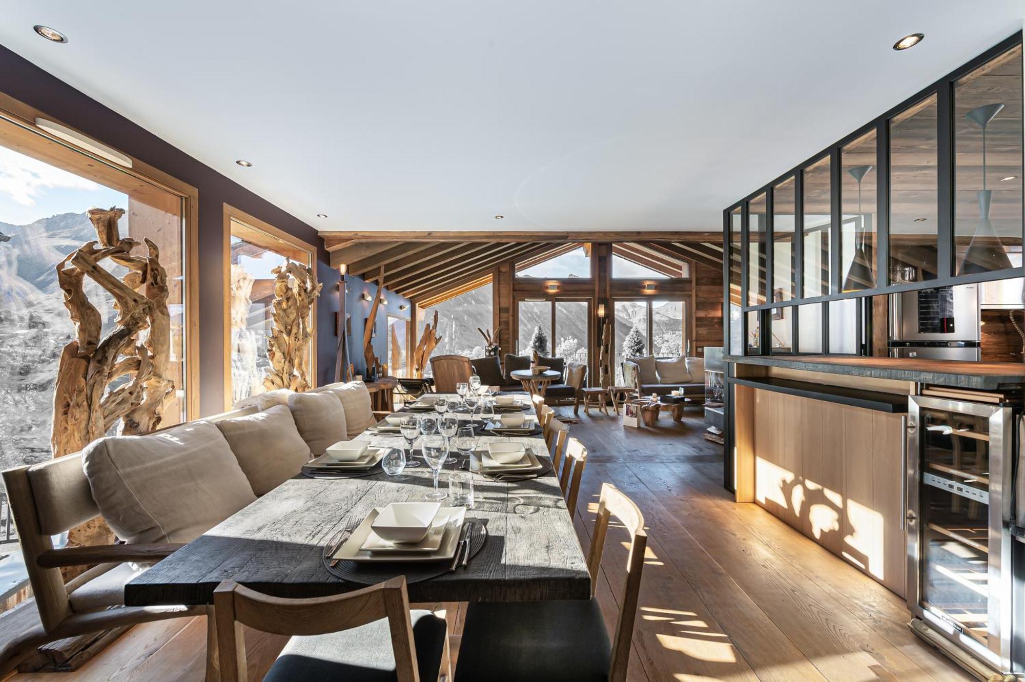 Home By U - Chalet 2 Сен-Мартен-дьо-Белвил Екстериор снимка