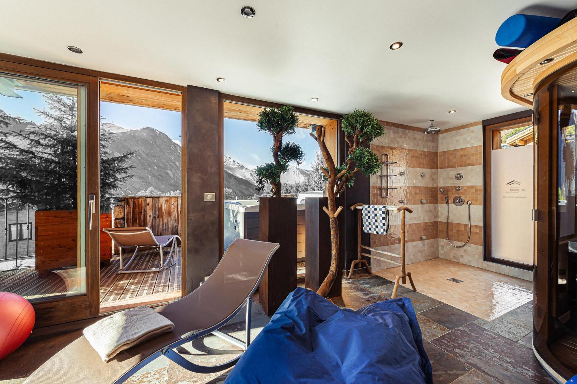 Home By U - Chalet 2 Сен-Мартен-дьо-Белвил Екстериор снимка