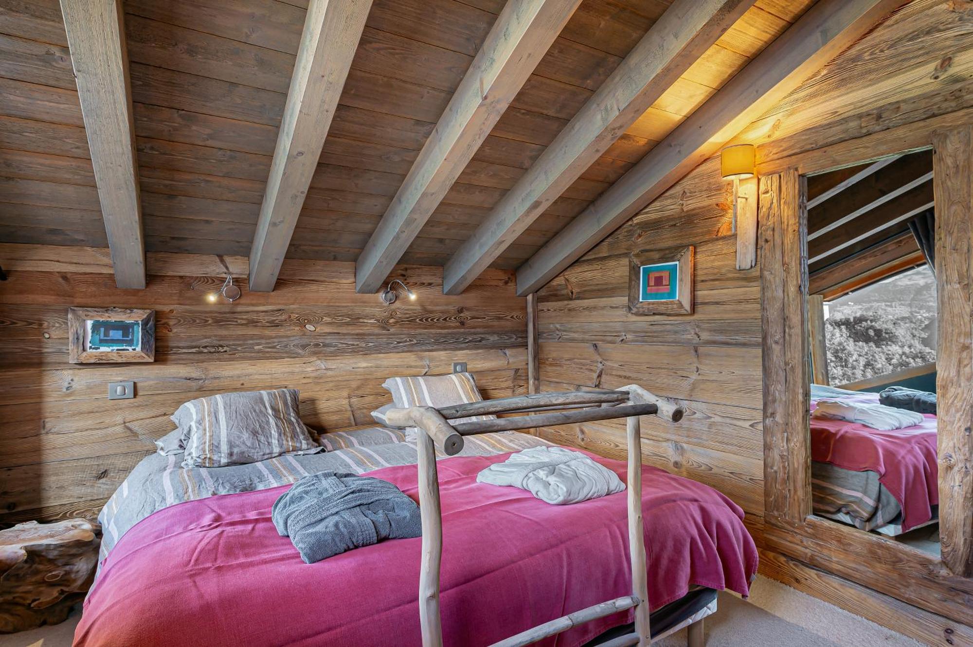 Home By U - Chalet 2 Сен-Мартен-дьо-Белвил Екстериор снимка