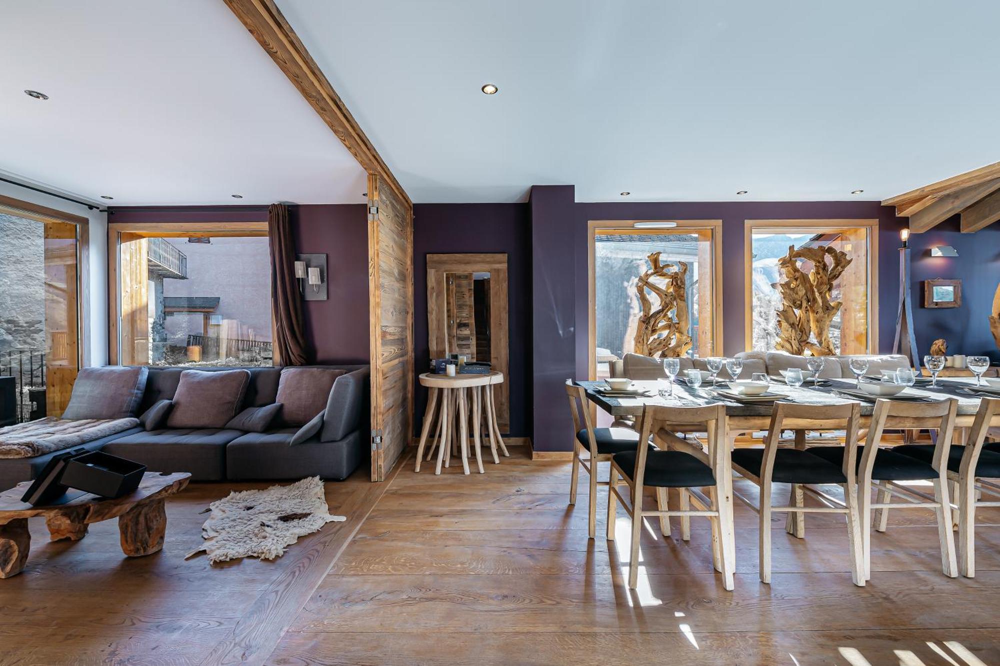 Home By U - Chalet 2 Сен-Мартен-дьо-Белвил Екстериор снимка