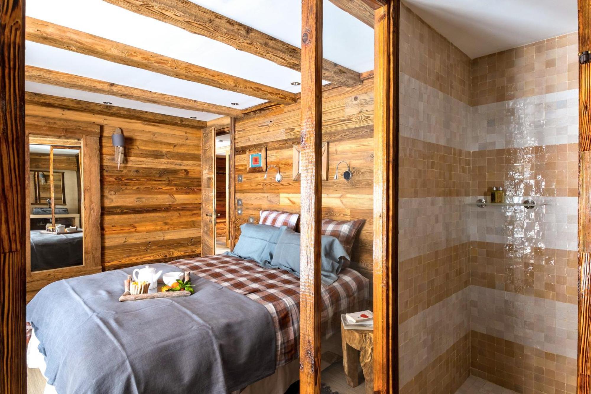 Home By U - Chalet 2 Сен-Мартен-дьо-Белвил Екстериор снимка