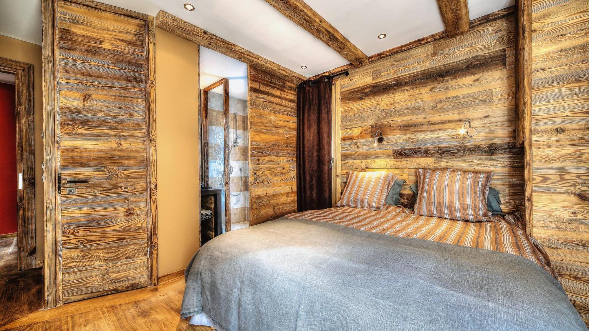 Home By U - Chalet 2 Сен-Мартен-дьо-Белвил Екстериор снимка