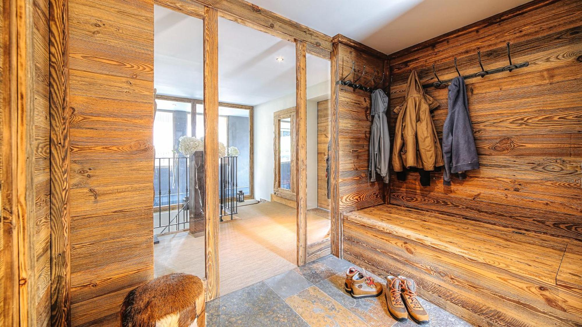 Home By U - Chalet 2 Сен-Мартен-дьо-Белвил Екстериор снимка