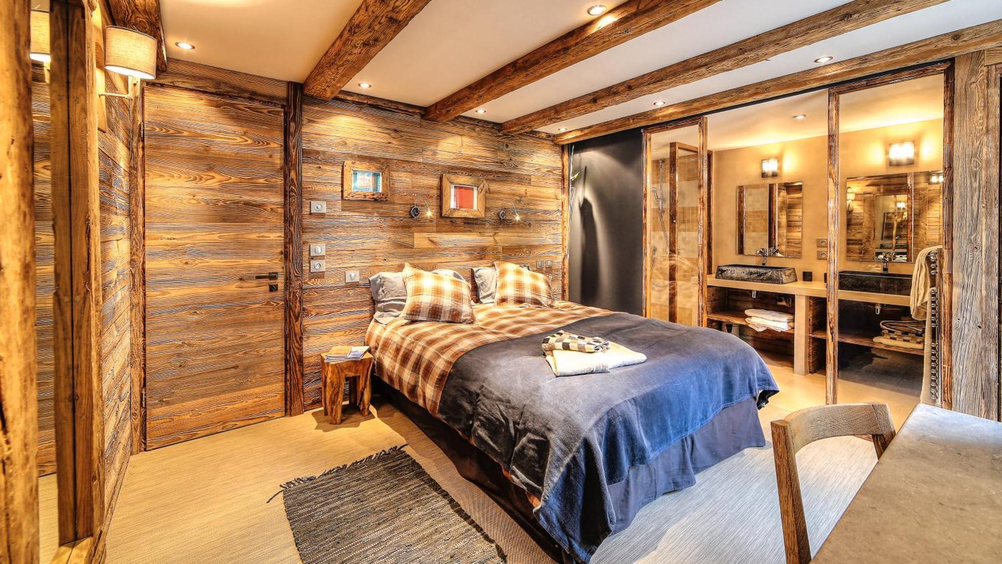 Home By U - Chalet 2 Сен-Мартен-дьо-Белвил Екстериор снимка