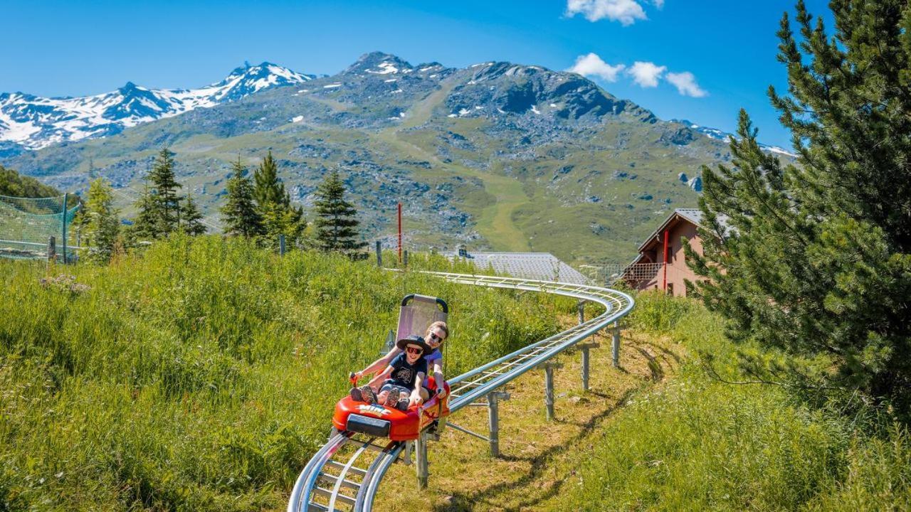 Home By U - Chalet 2 Сен-Мартен-дьо-Белвил Екстериор снимка
