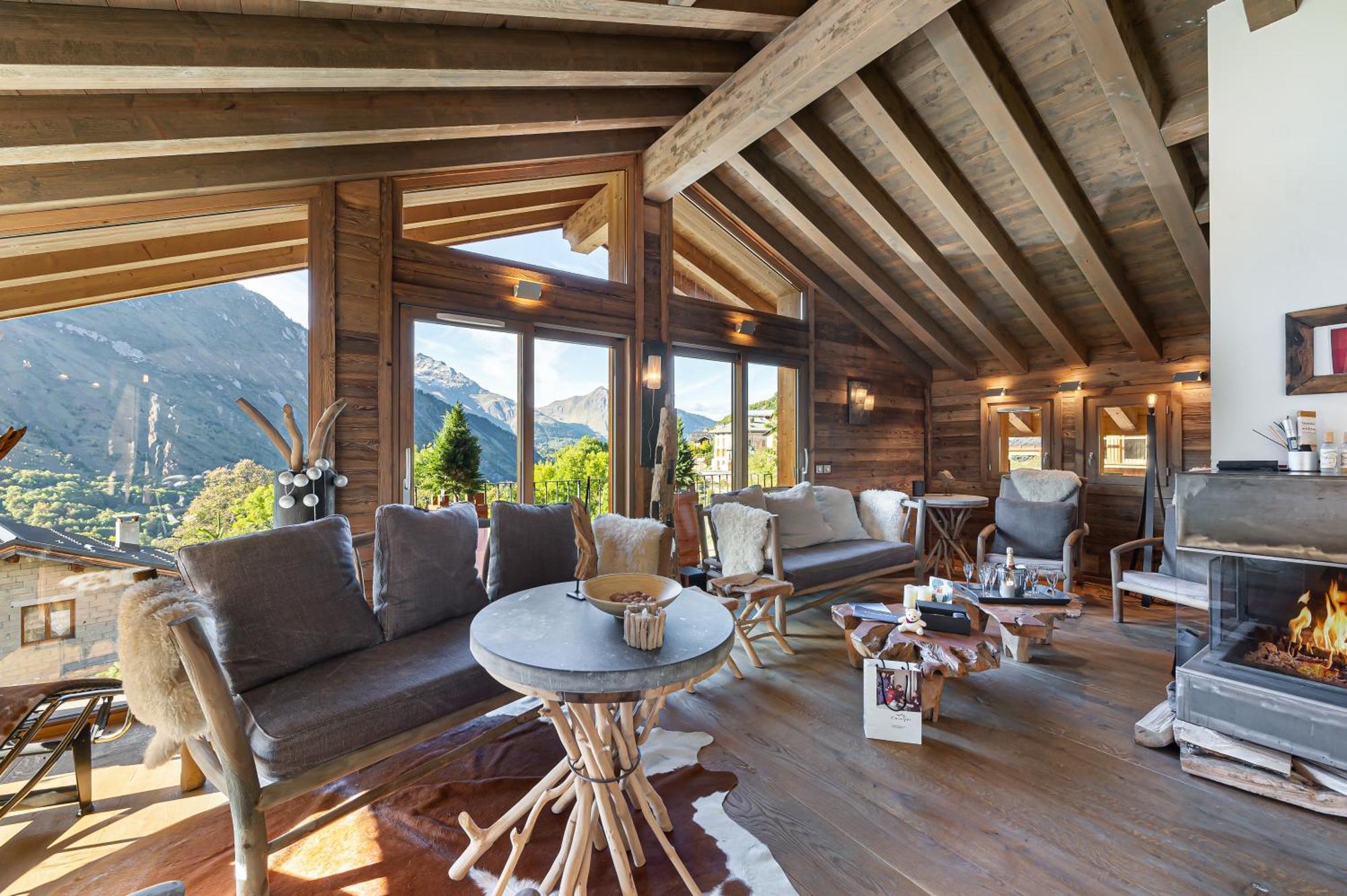 Home By U - Chalet 2 Сен-Мартен-дьо-Белвил Екстериор снимка