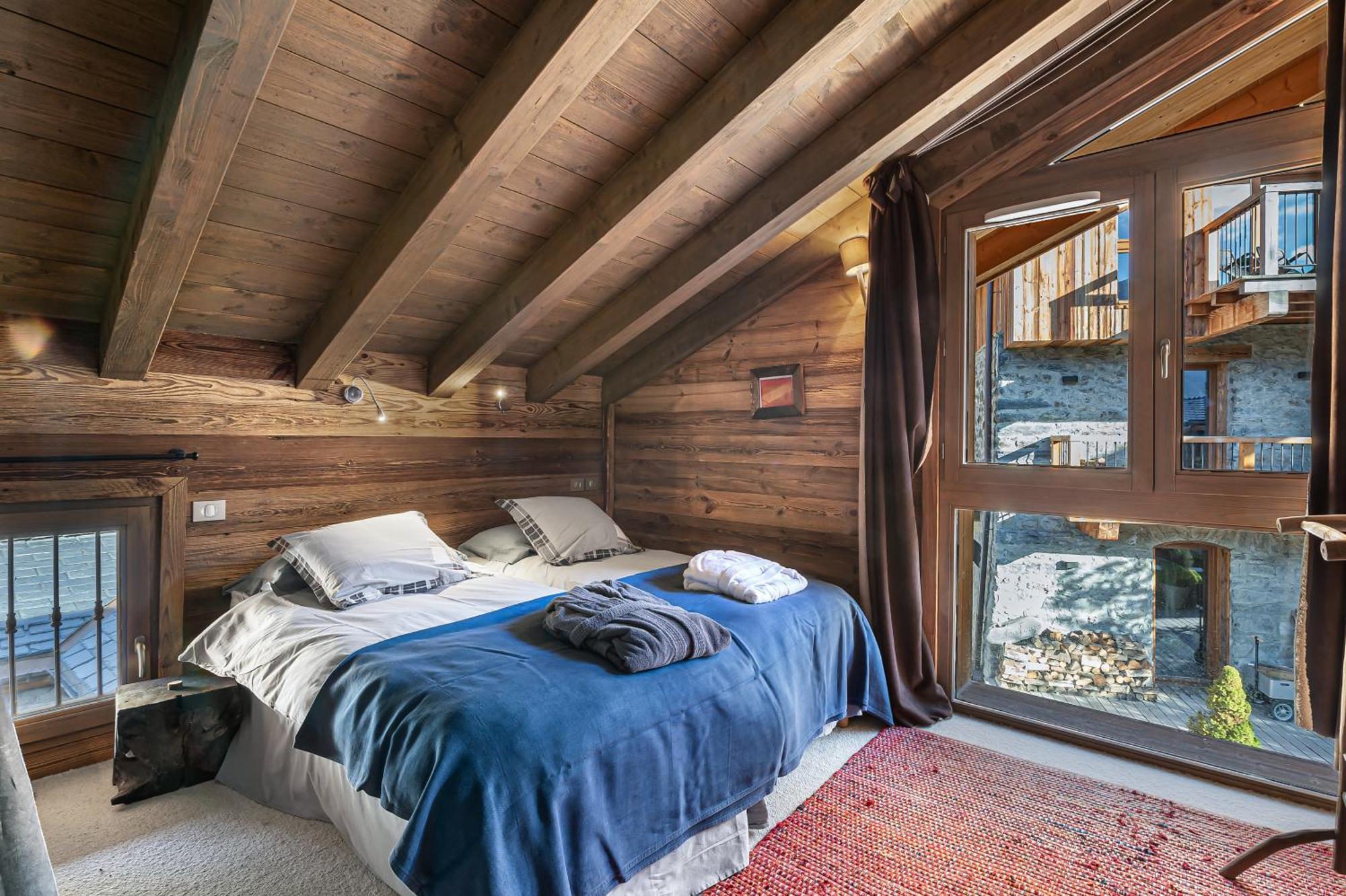Home By U - Chalet 2 Сен-Мартен-дьо-Белвил Екстериор снимка