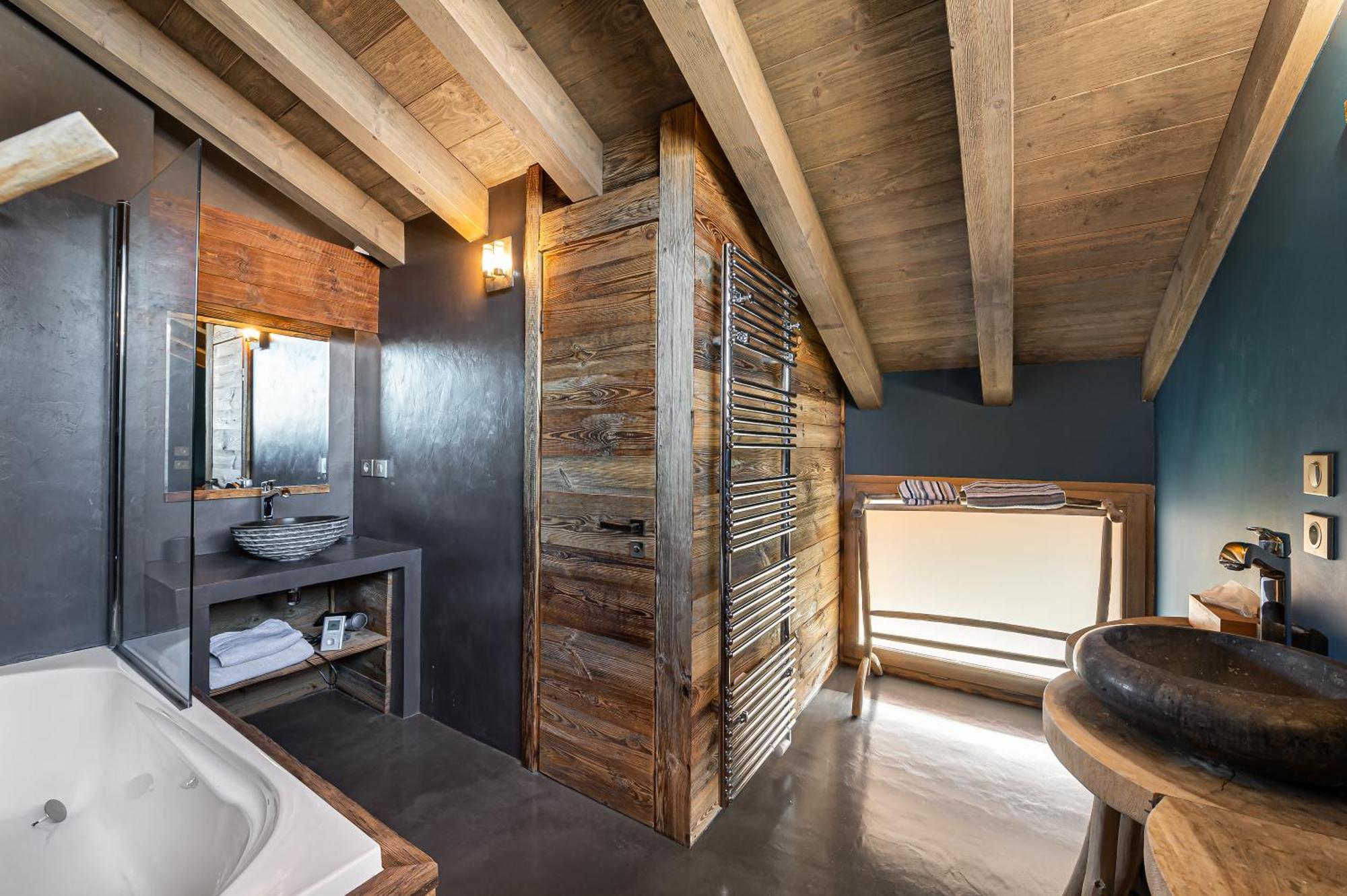 Home By U - Chalet 2 Сен-Мартен-дьо-Белвил Екстериор снимка
