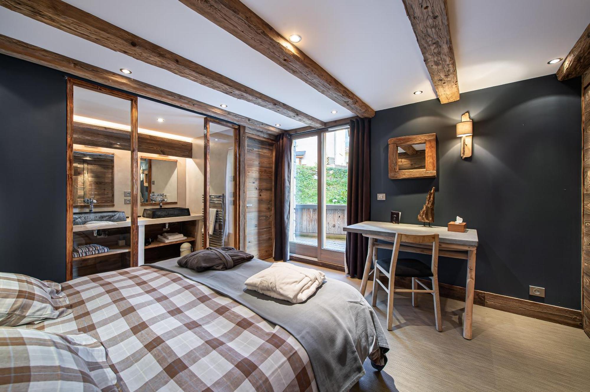 Home By U - Chalet 2 Сен-Мартен-дьо-Белвил Екстериор снимка