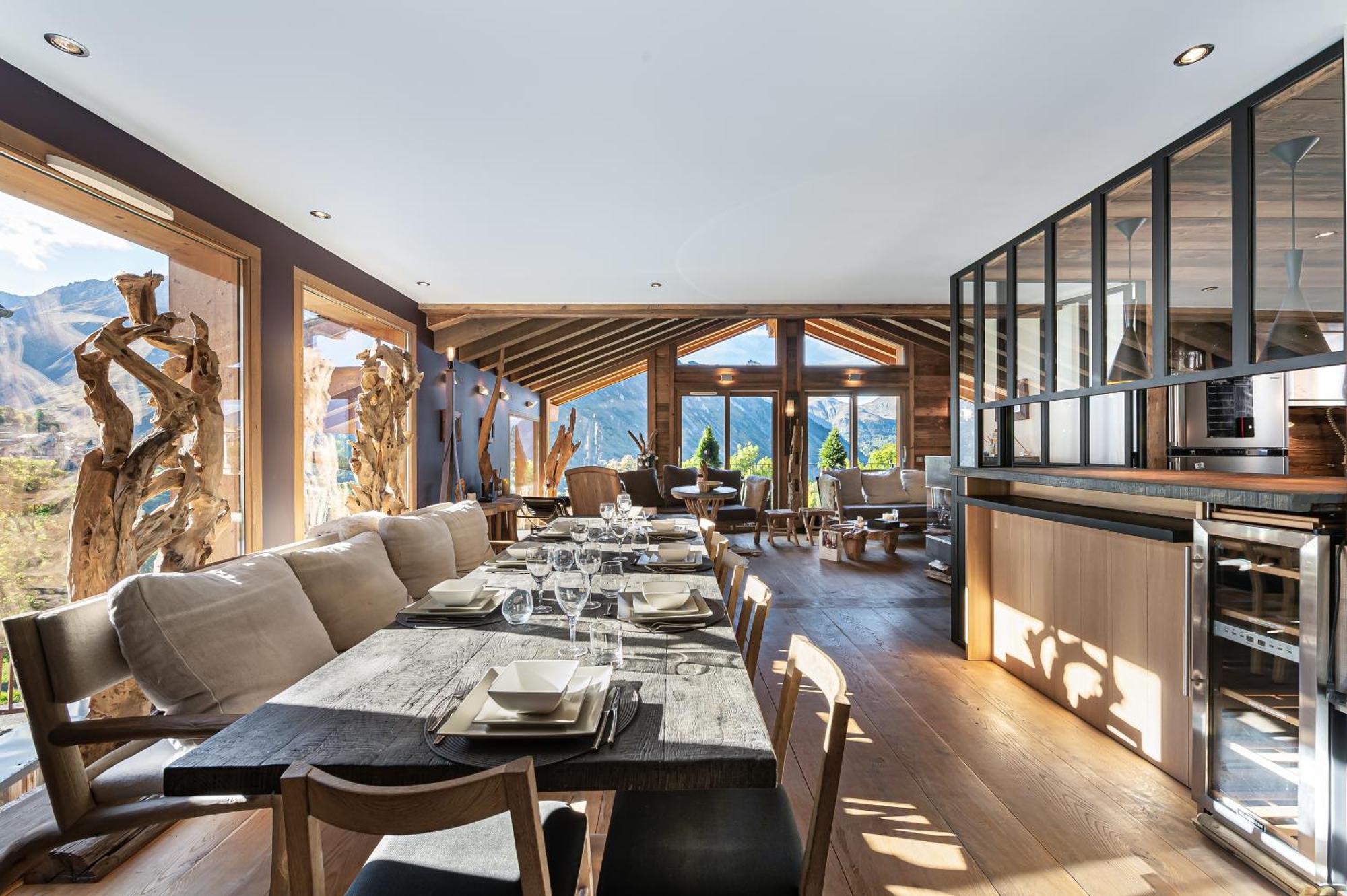 Home By U - Chalet 2 Сен-Мартен-дьо-Белвил Екстериор снимка