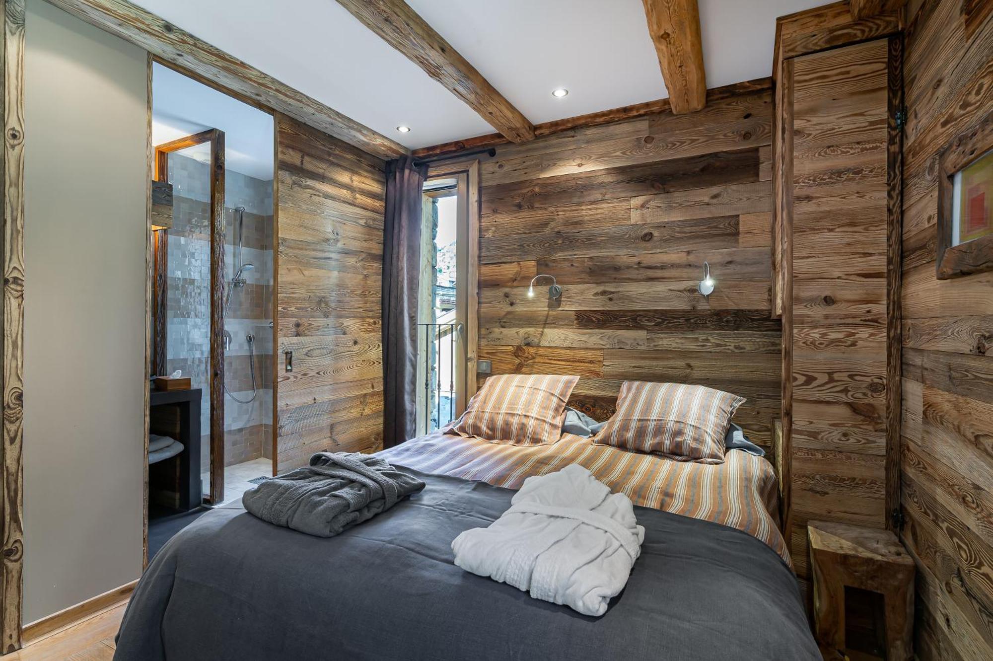 Home By U - Chalet 2 Сен-Мартен-дьо-Белвил Екстериор снимка