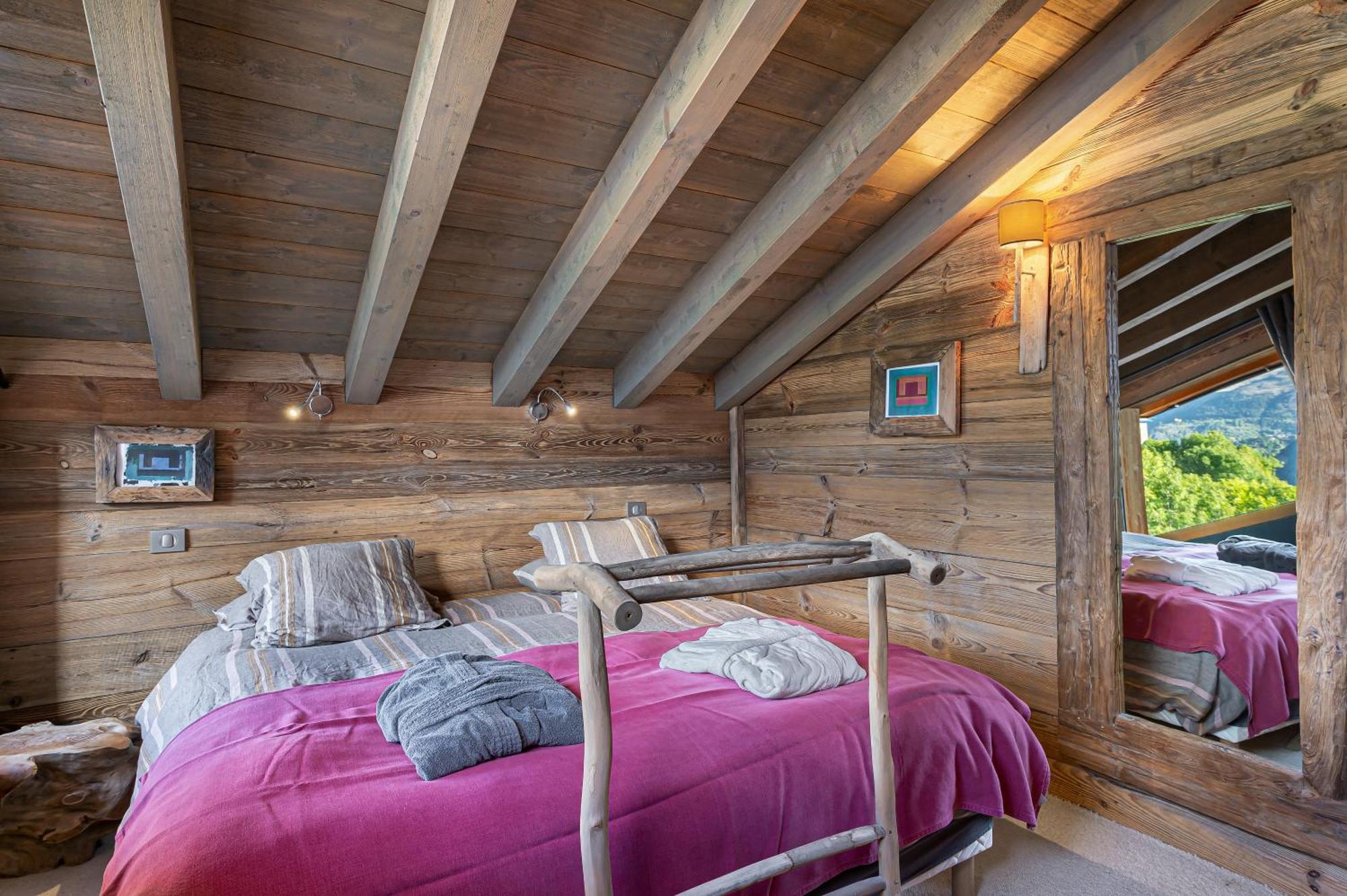 Home By U - Chalet 2 Сен-Мартен-дьо-Белвил Екстериор снимка