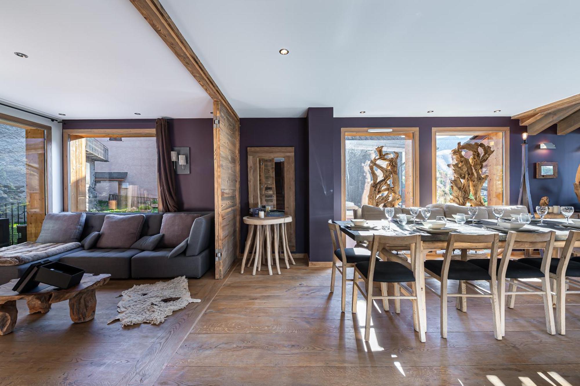 Home By U - Chalet 2 Сен-Мартен-дьо-Белвил Екстериор снимка