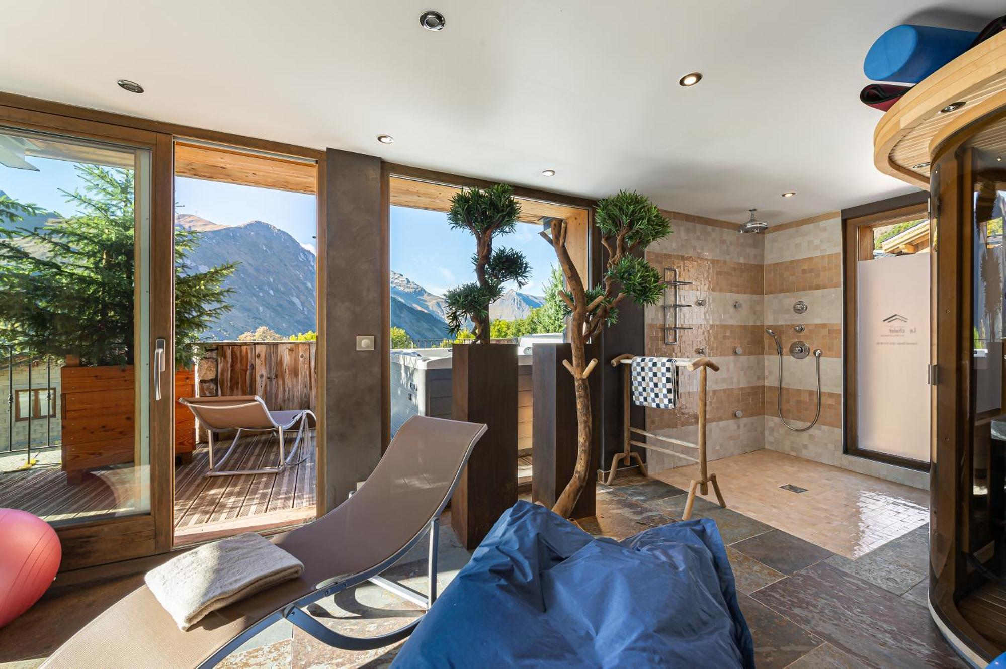 Home By U - Chalet 2 Сен-Мартен-дьо-Белвил Екстериор снимка