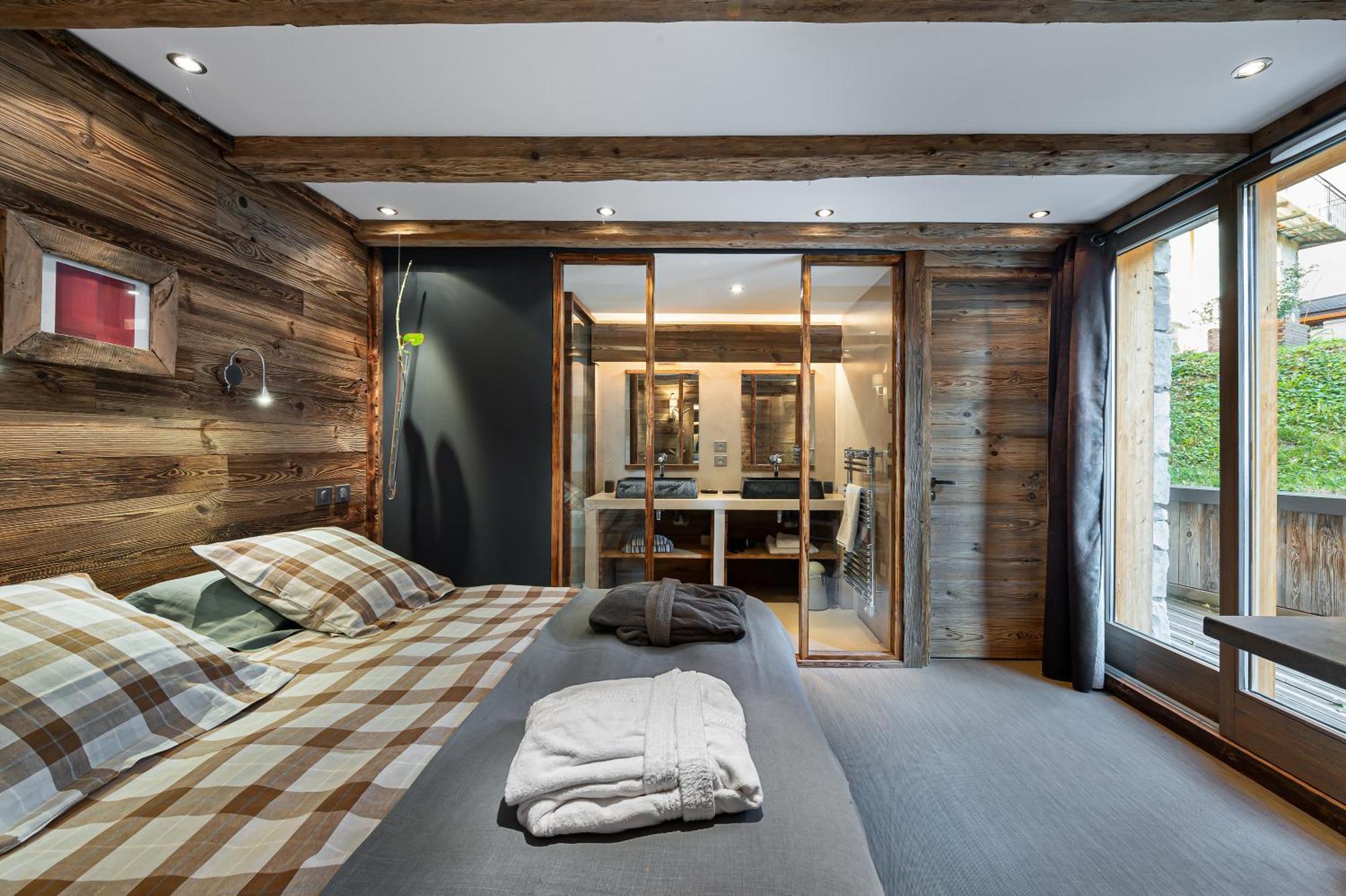 Home By U - Chalet 2 Сен-Мартен-дьо-Белвил Екстериор снимка