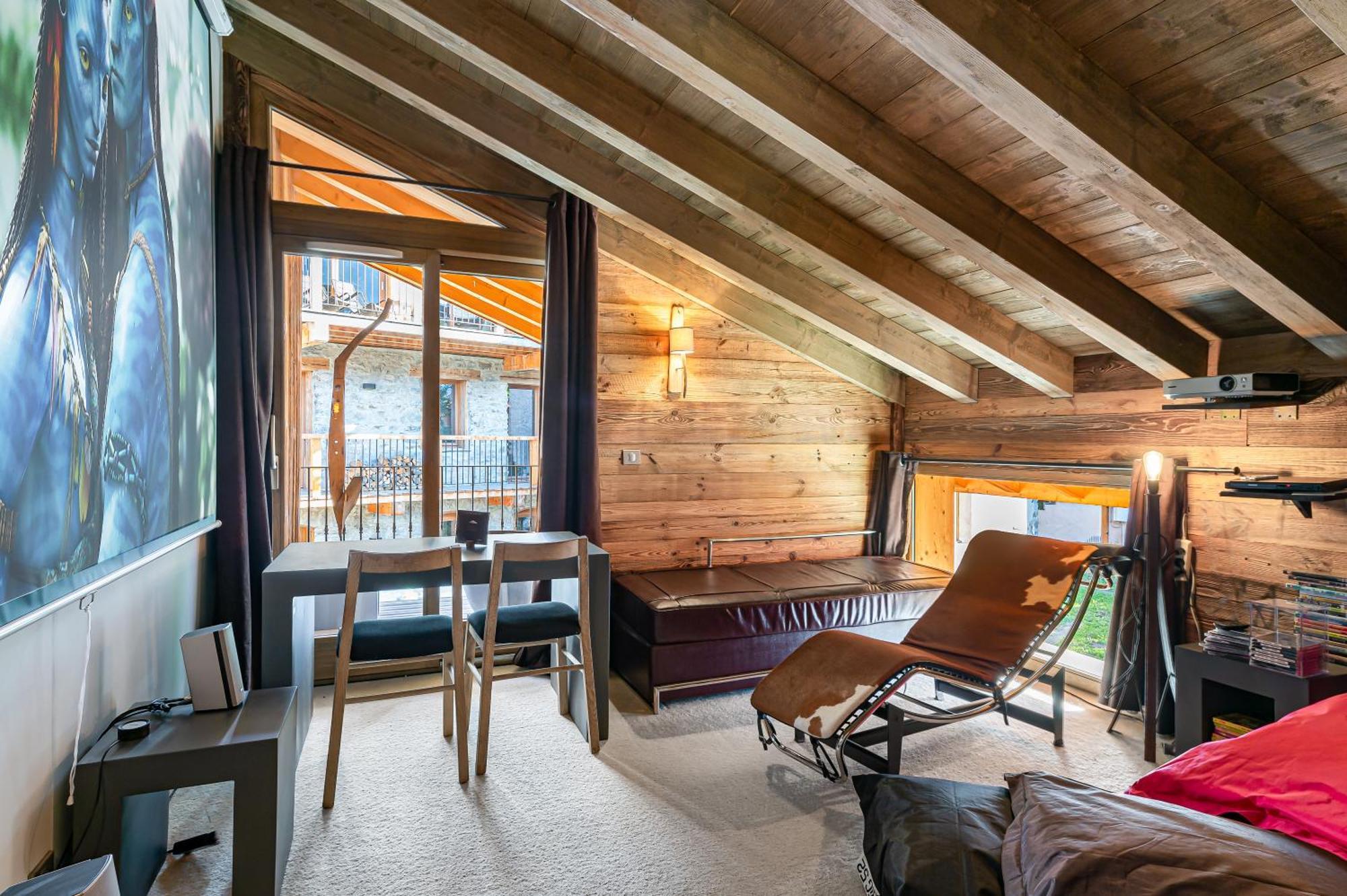 Home By U - Chalet 2 Сен-Мартен-дьо-Белвил Екстериор снимка