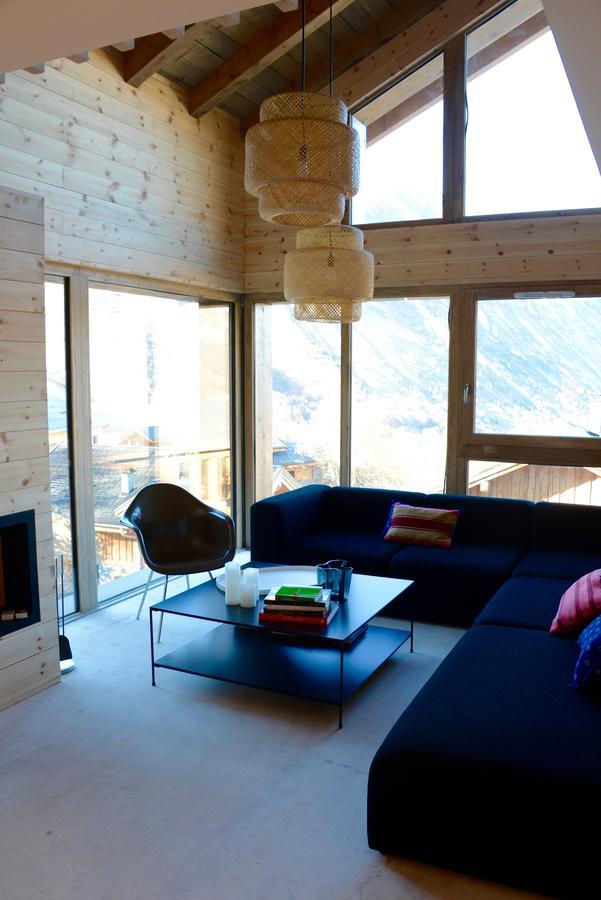 Home By U - Chalet 2 Сен-Мартен-дьо-Белвил Екстериор снимка