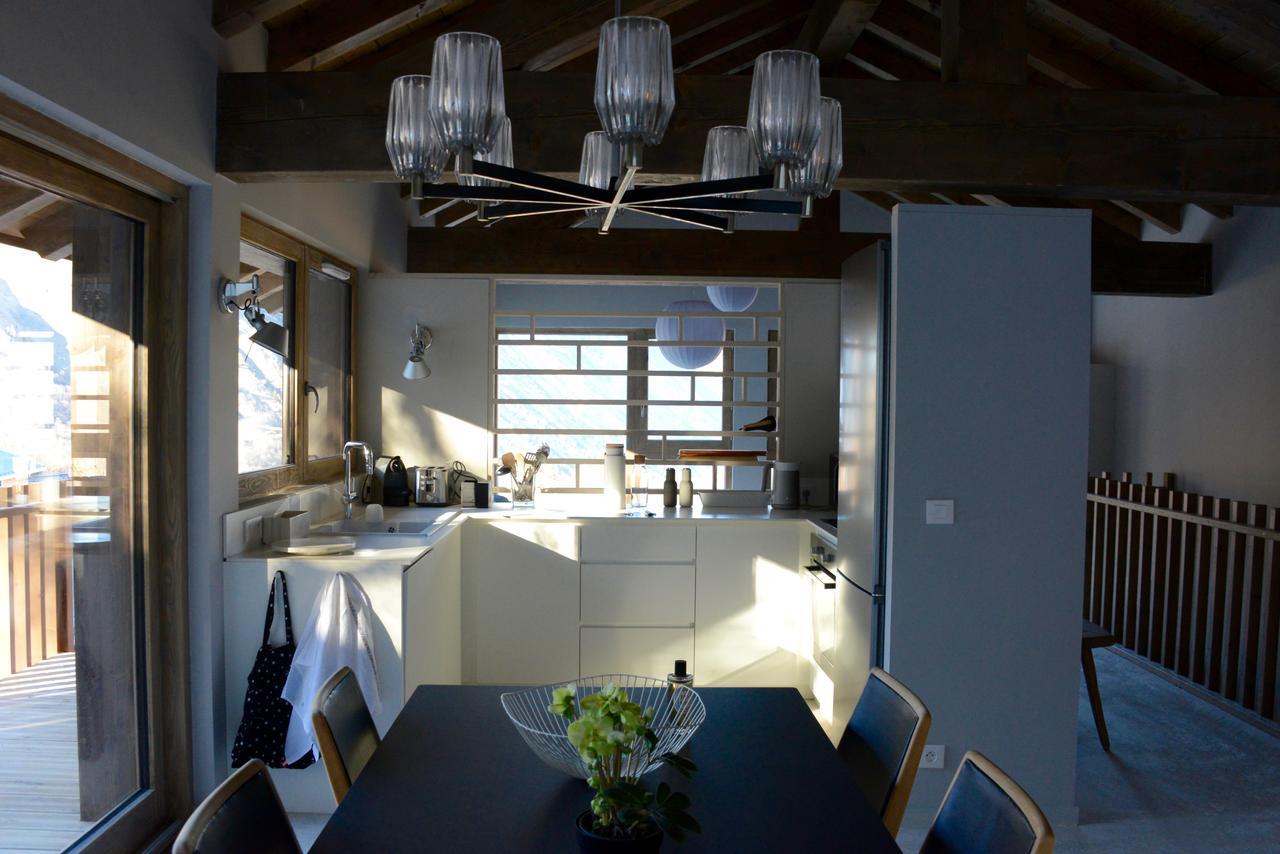Home By U - Chalet 2 Сен-Мартен-дьо-Белвил Екстериор снимка