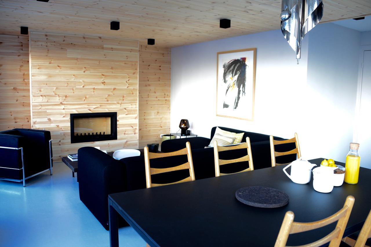Home By U - Chalet 2 Сен-Мартен-дьо-Белвил Екстериор снимка