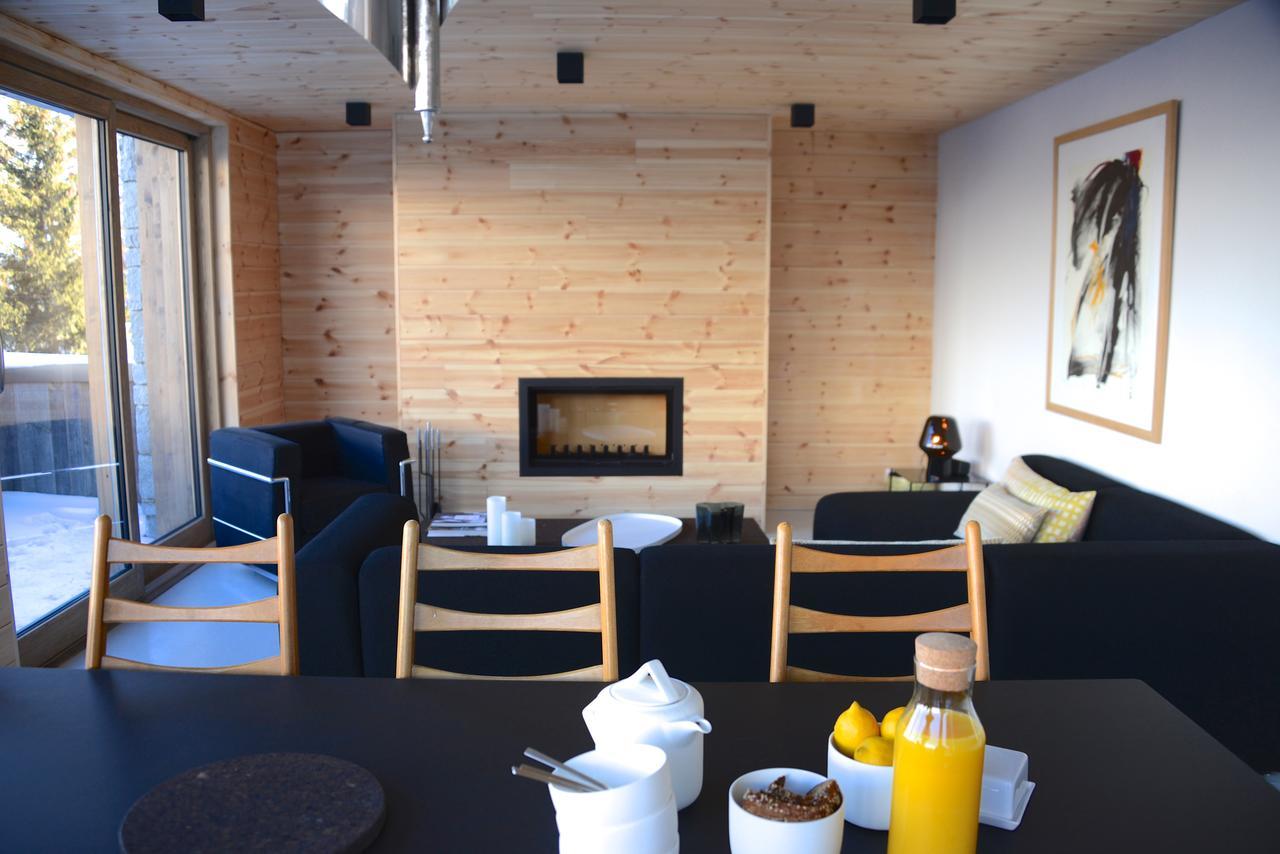 Home By U - Chalet 2 Сен-Мартен-дьо-Белвил Екстериор снимка