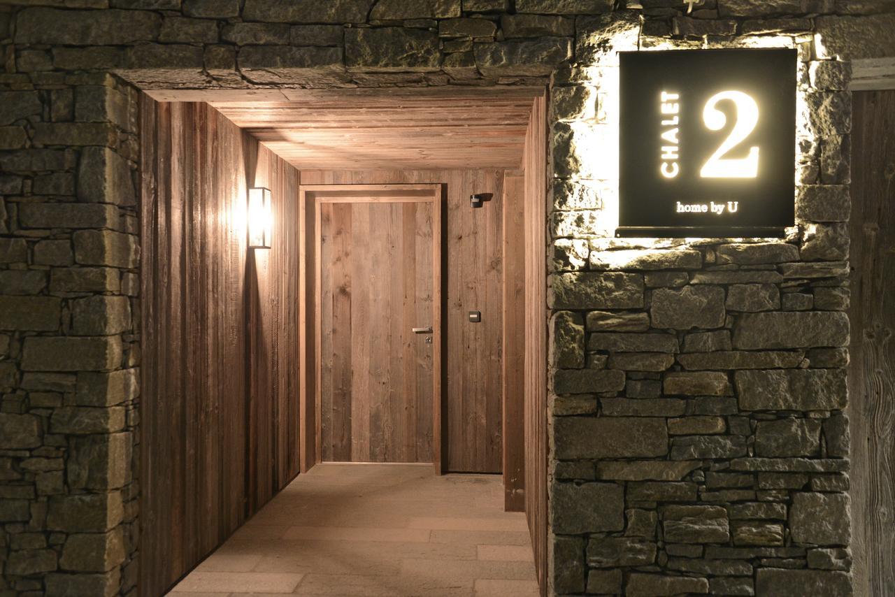 Home By U - Chalet 2 Сен-Мартен-дьо-Белвил Екстериор снимка