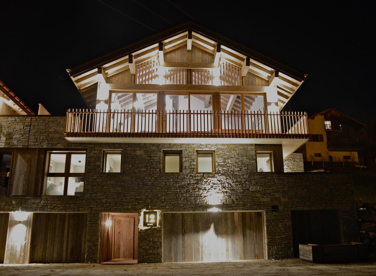 Home By U - Chalet 2 Сен-Мартен-дьо-Белвил Екстериор снимка