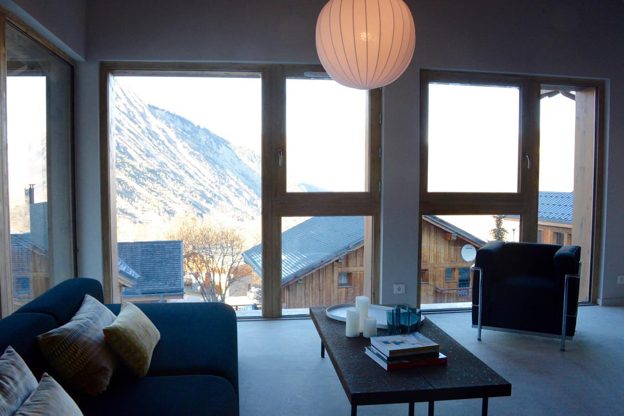 Home By U - Chalet 2 Сен-Мартен-дьо-Белвил Екстериор снимка