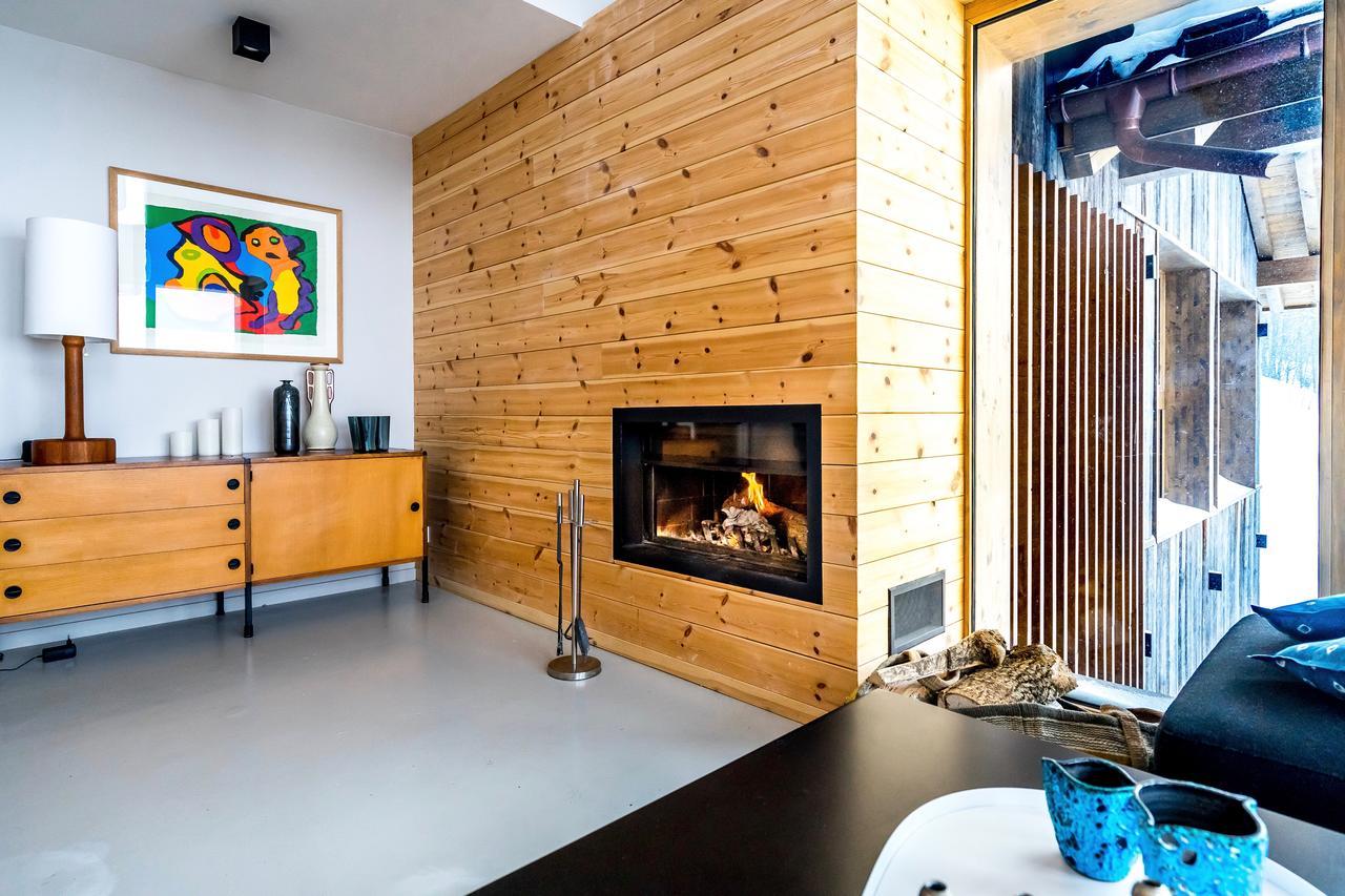 Home By U - Chalet 2 Сен-Мартен-дьо-Белвил Екстериор снимка