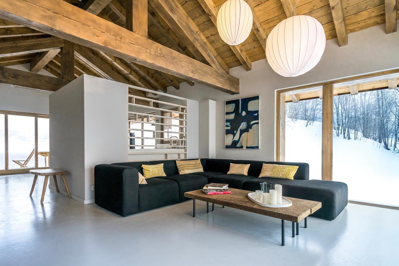 Home By U - Chalet 2 Сен-Мартен-дьо-Белвил Екстериор снимка