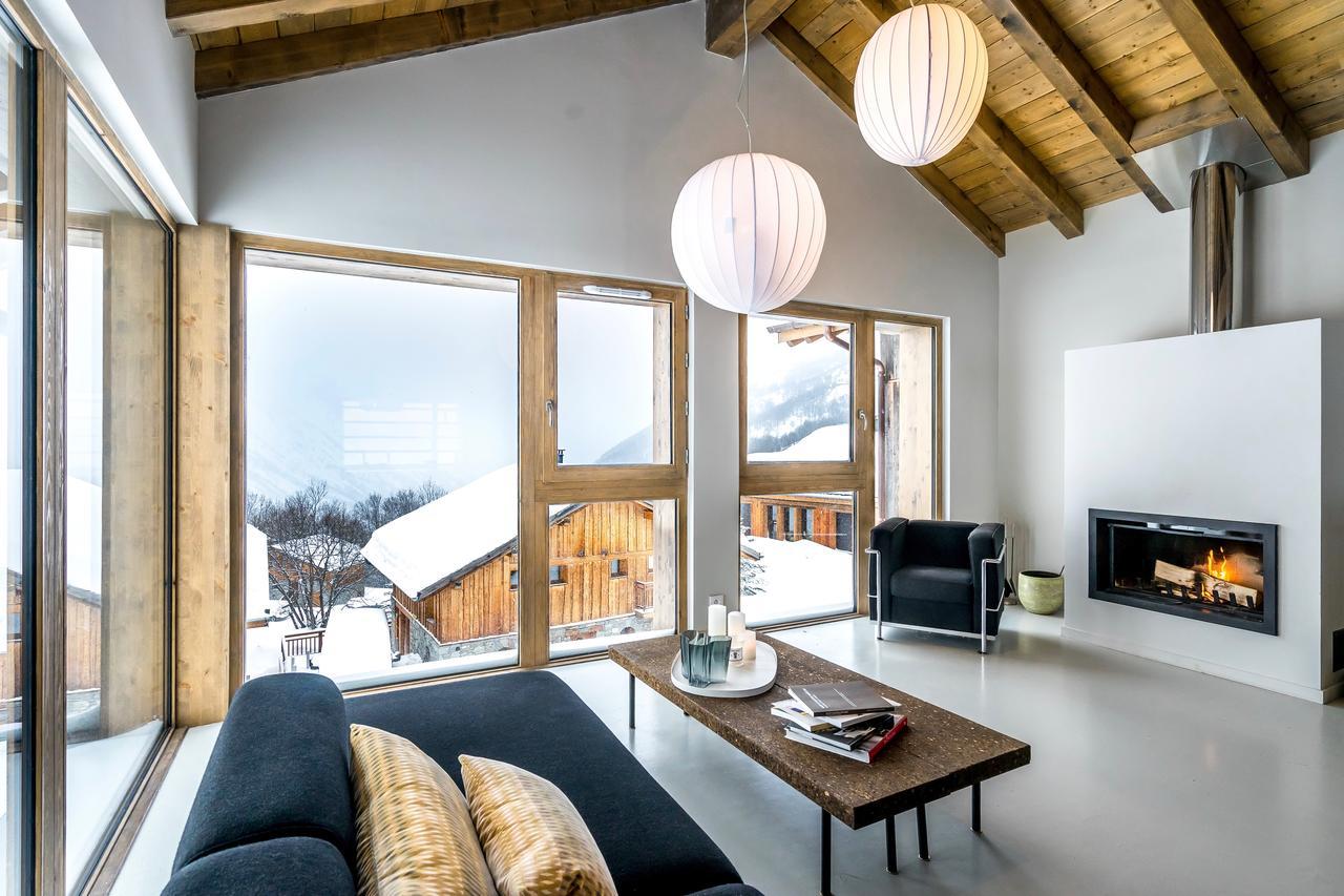 Home By U - Chalet 2 Сен-Мартен-дьо-Белвил Екстериор снимка
